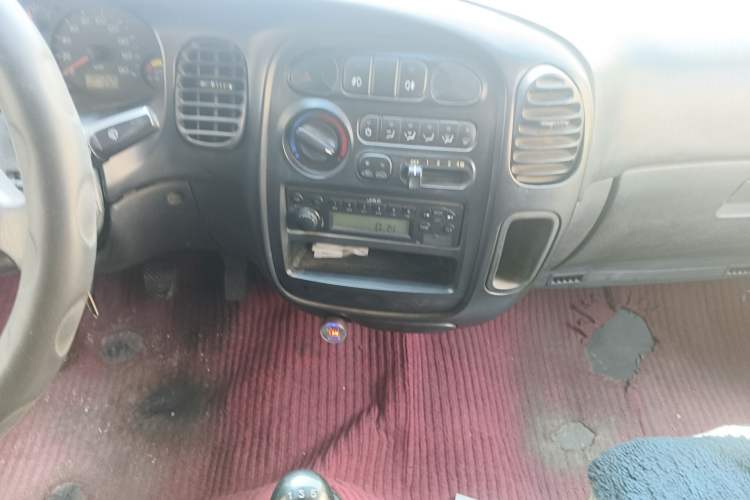 Used JAC Group Refine 2012 2.0L Timeless Edition HFC4GA3