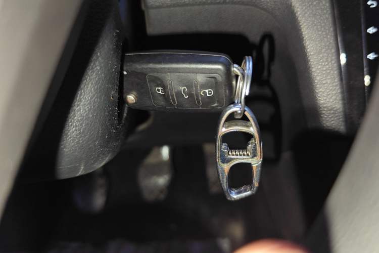 Used Volkswagen Santana 2018 1.5L Manual Fashion Edition
