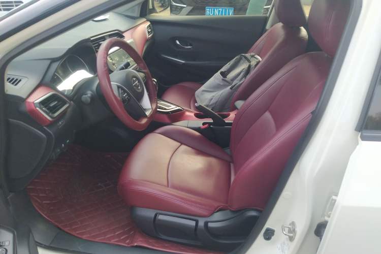 Used Nissan Lannia 2020 1.6L CVT Smart Connect Smart Cool Edition