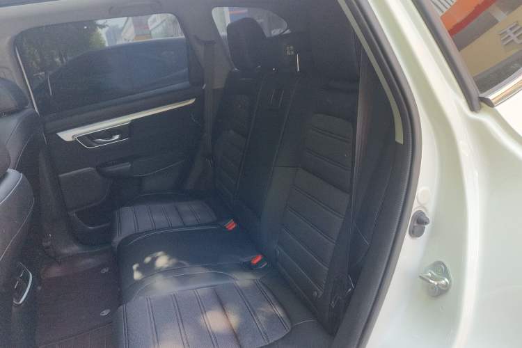 Used Honda CR-V 2021 240TURBO CVT Two-Wheel Drive Urban Edition
