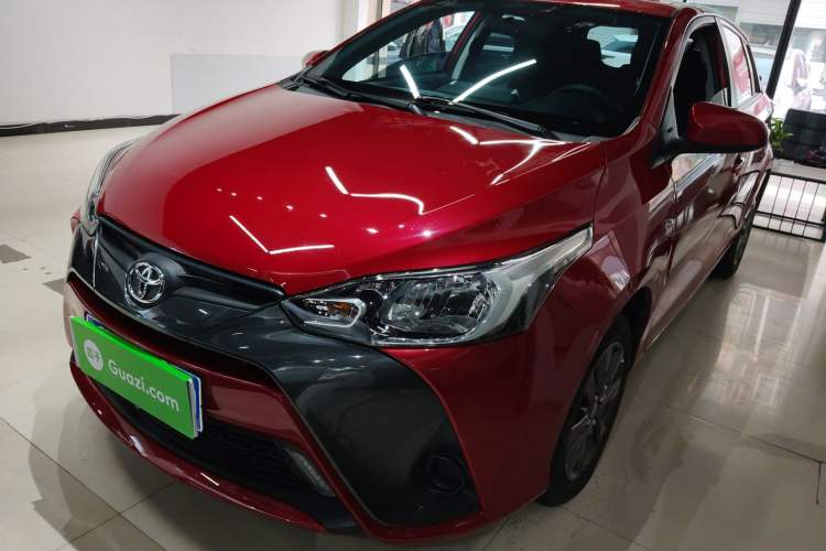 Used Toyota YARiS L Zhi Xuan 2016 Revised 1.5E CVT Charming Edition