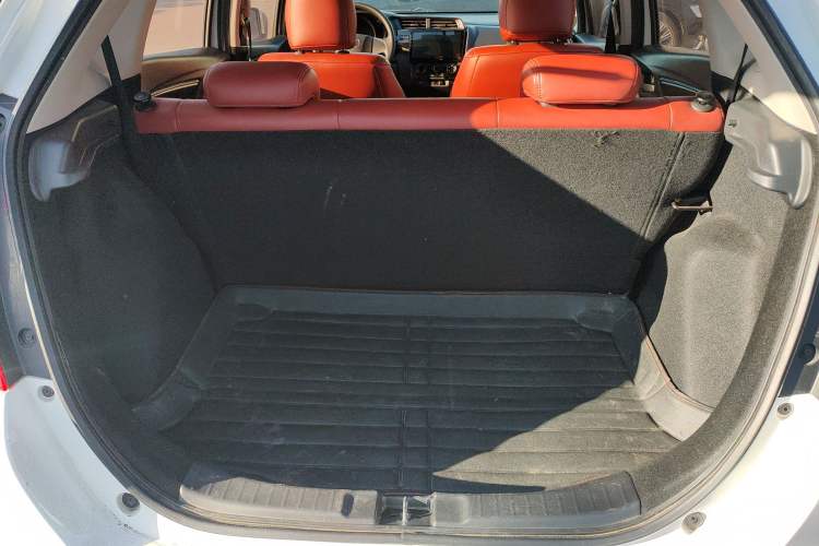 Used Honda Fit 2018 1.5L CVT Comfort Sunroof Version
