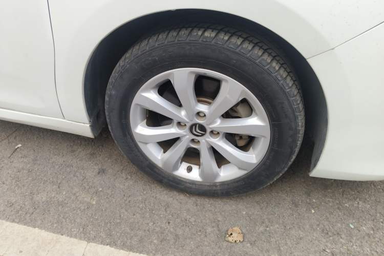 Used Citroen C4 Sega 2016 1.6L Automatic Comfort Model