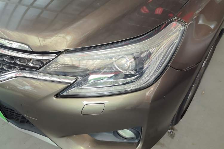 Used Toyota Reiz 2013 2.5V Shangrui Edition
