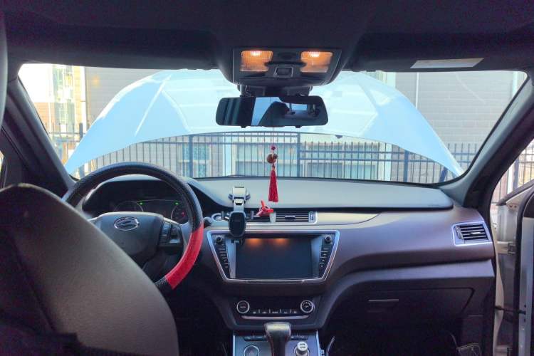 Used Land X7 2015 2.0T Panoramic Prestige Edition