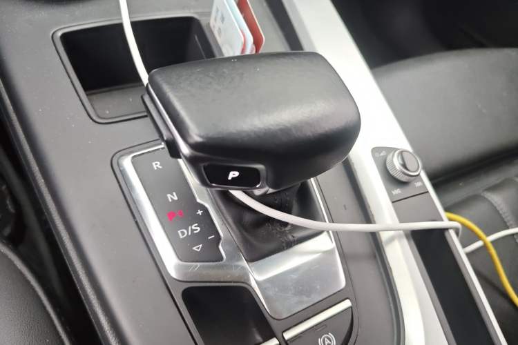 Used Audi A4L 2020 40 TFSI Fashion Dynamic Model