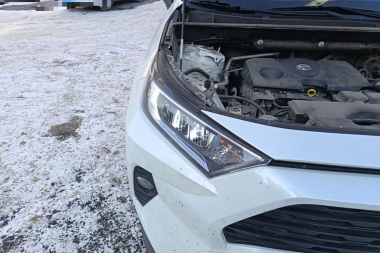 Used Toyota RAV4 2020 2.0L CVT Two-Wheel Drive Urban Edition
