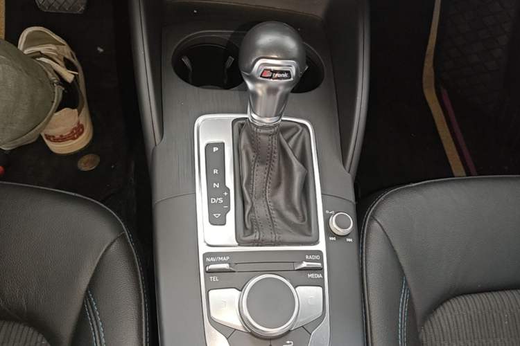 Used Audi A3 2019 Sportback 35 TFSI Fashion Edition China V
