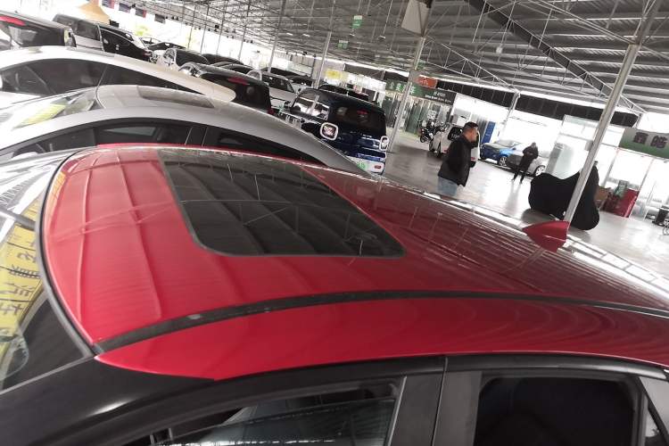 Used Mazda CX-4 2016 2.0L Automatic 2WD Blue Sky Luxury Edition