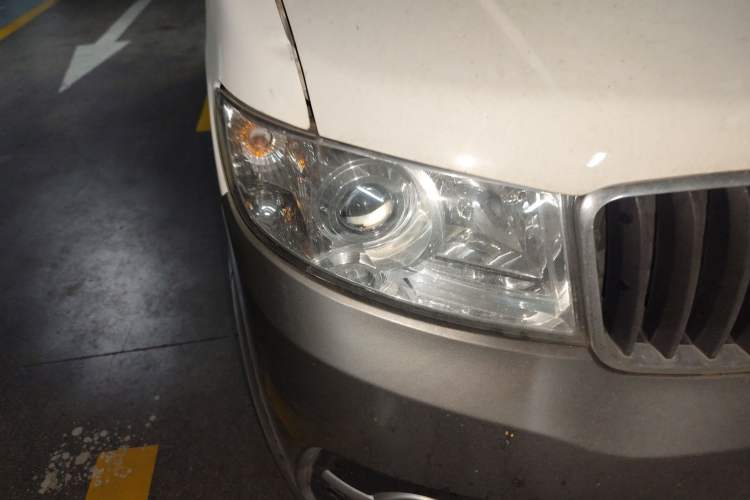 Used Jinbei Hiace X30 2021 1.5L Standard Version Air-Conditioner-Free Van China VI Emission Standard SWC15M