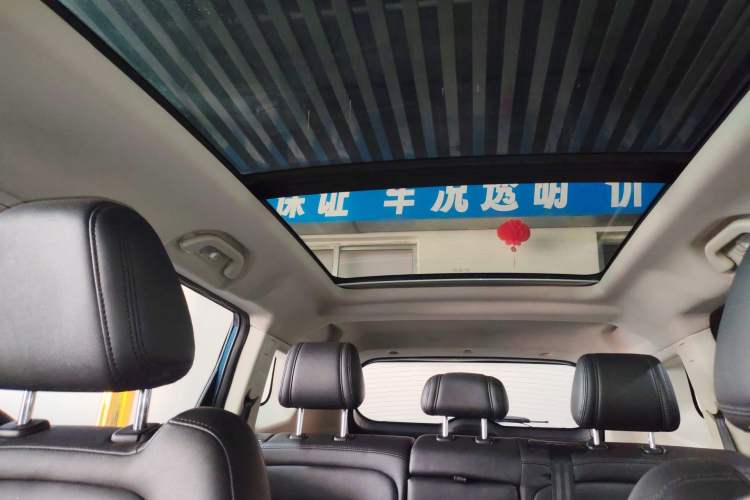 Used Sinotruk VGV U70 2020 1.5T Automatic Smart Enjoyment Elite Edition 5 Seats
