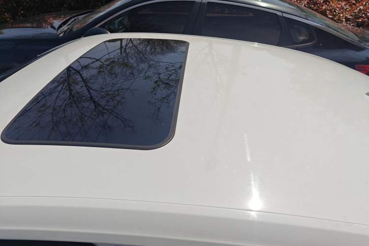 Used Cadillac CT4 2020 28T Fashion Edition Roof