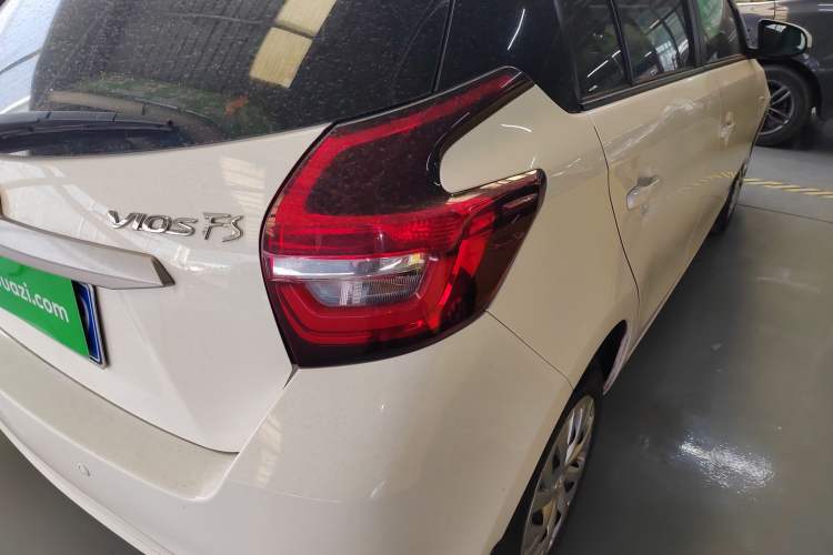 Used Toyota Vios FS 2021 1.5L CVT Fengchi Edition Right Rear Taillight