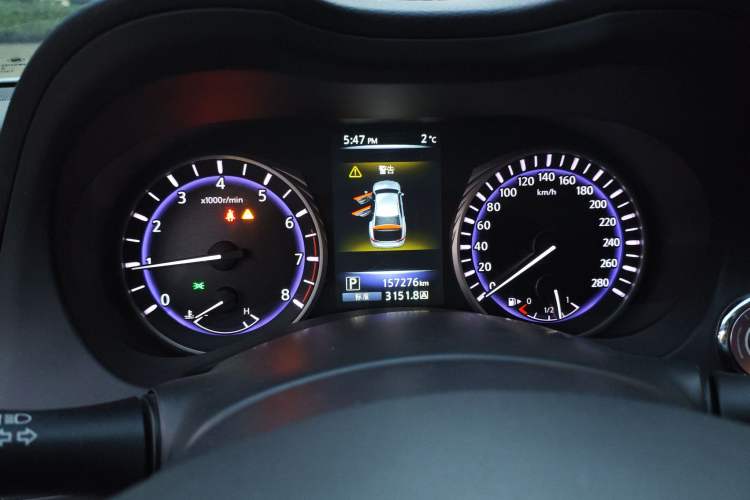 Used Infiniti Q50L 2015 2.0T Enjoyment Edition