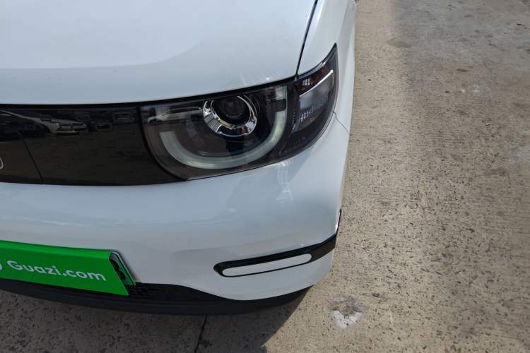 Used Chery New Energy QQ Ice Cream 2024 Edition Youth Version 205km Sundae