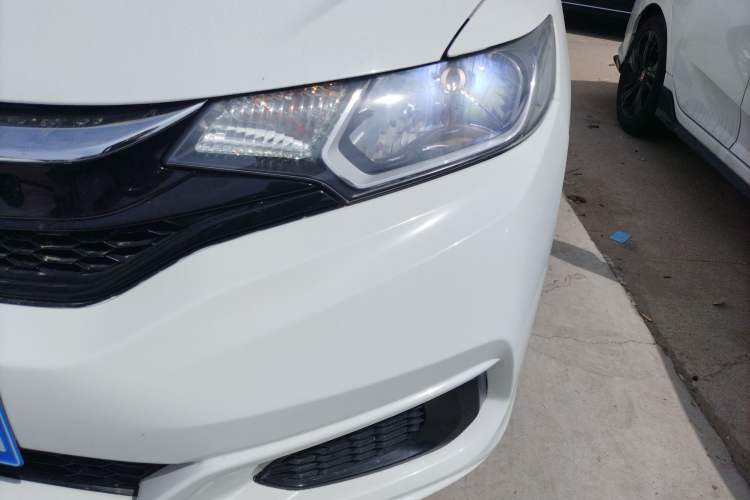 Used Honda Fit 2018 1.5L CVT Comfort Sunroof Version Left Front Headlight