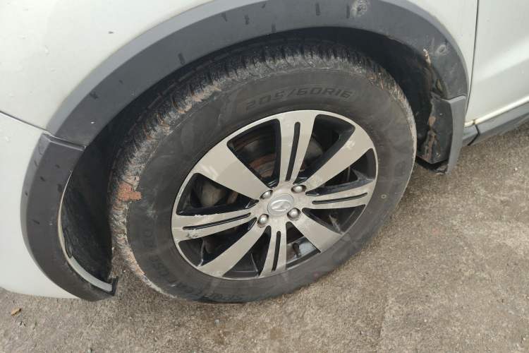 Used FAW Yingzhi G3 2015 1.5L CVT Zhihao Edition