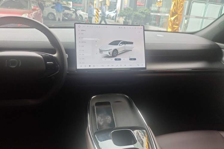 Used CHANGAN NEVO A07 2026 Model 550 Enjoyment Edition
