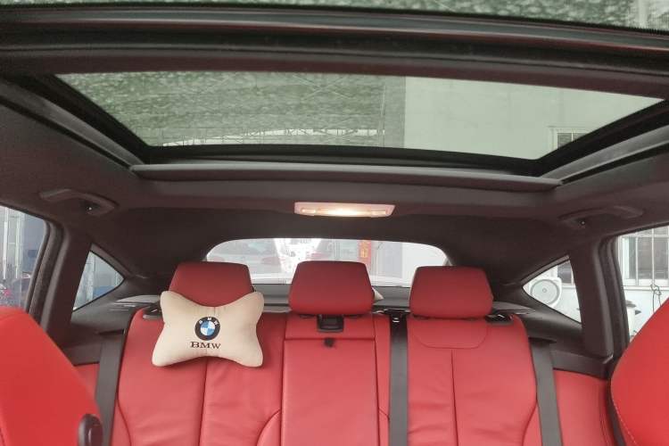 Used BMW 3 Series GT 2019 330i xDrive M Sport Night Edition Headliner