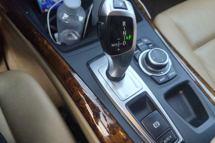 Used BMW X5 2009 xDrive30i Luxury Edition
