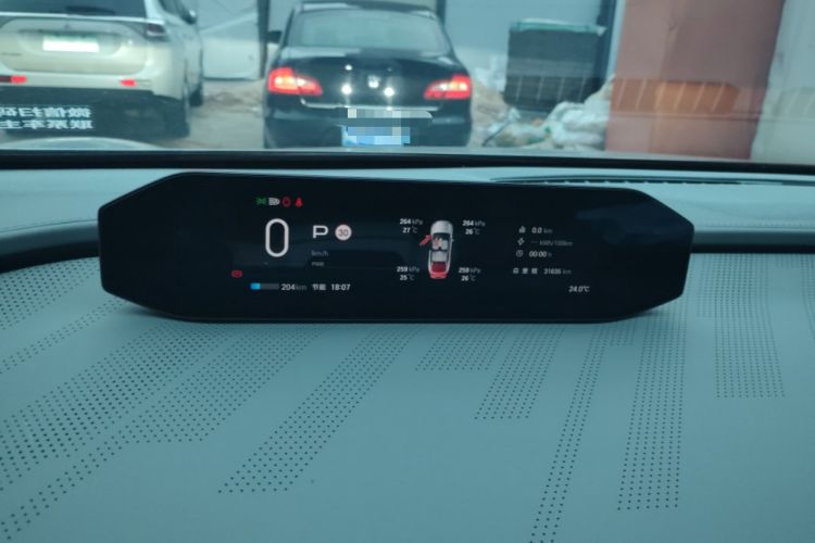 Used Hyptec HT 2023 670 Rear-Drive Ultra-High-Voltage NDA Version
