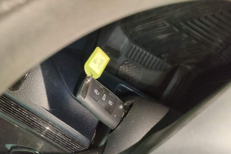 Used Volkswagen Lavida 2023 New Sharp 1.5L Automatic Excellent New Edition Interior 1