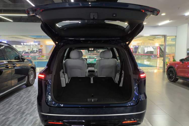 Used Deepal S09 2025 Rear-Drive Ultra