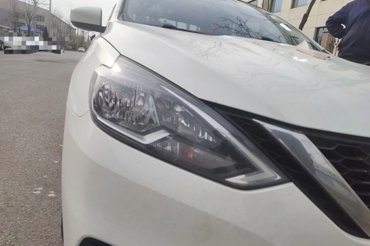 Used Nissan Sylphy 2022 Classic 1.6XL CVT Luxury Edition
