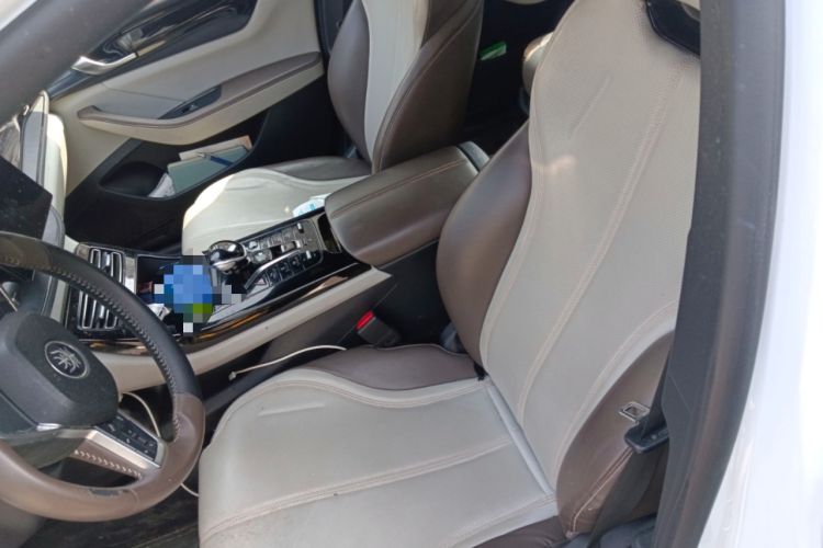 Used BYD Qin PLUS 2024 HONOR Edition DM-i 55KM Leading Model