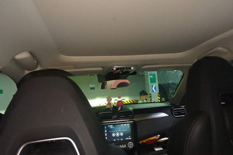 Used Lynk & Co 03 2018 1.5TD DCT Version China V Standard
