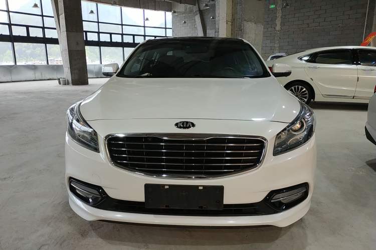 Used Kia K4 2014 1.8L Automatic DLX
