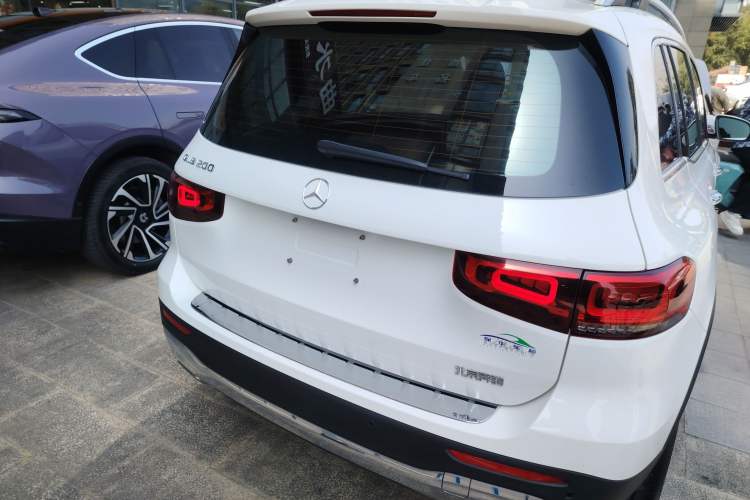 Used Mercedes-Benz GLB 2020 GLB 200 Dynamic Edition
