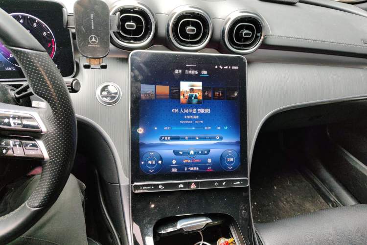 Used Mercedes-Benz C-Class 2022 C 200 L Sport Edition