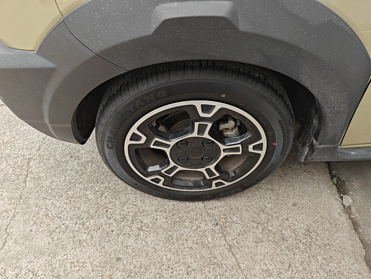 Geely Galaxy Panda 2024 200km Panda Rider — снимка 10
