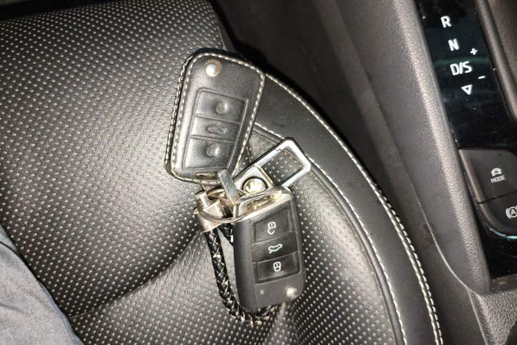 Used Skoda Kodiaq GT 2019 TSI380 4x4 Flagship Edition China V Standard