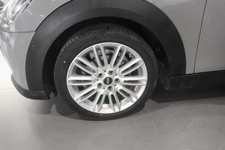 Used MINI 2022 1.5T COOPER Classic Edition Five-Door Version Exterior 3