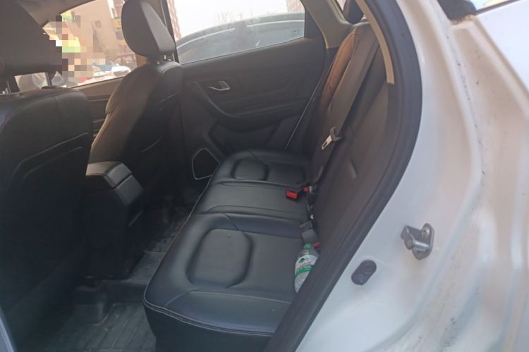 Used Bestune X40 2019 1.6L Automatic Luxury Edition China VI Left Rear Seat