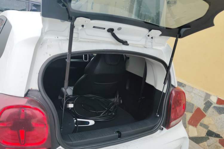 Used Roewe Clever 2022 311km QiQi BoBo Edition