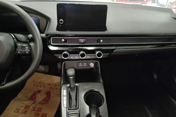 Used Honda Civic 2022 240TURBO CVT Dynamic Edition