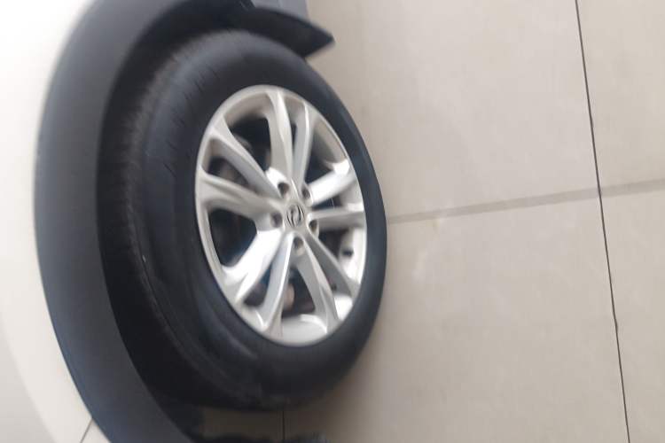 Used Dongfeng Fengon 580 2017 1.5T CVT Comfort Model