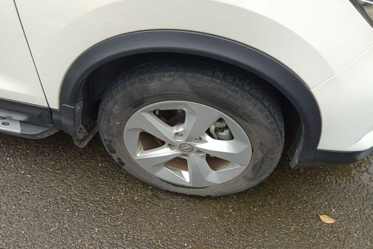 Used Nissan Qashqai 2022 2.0L CVT XV Smart Enjoyment Version Right Front Wheel Hub