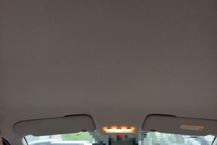 Used Nissan Qashqai 2011 2.0 XL Fire 6MT 2WD Headliner