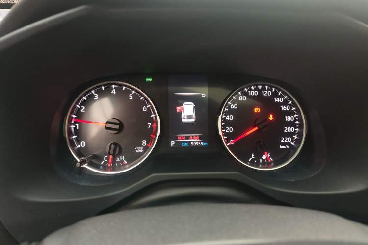 Used Toyota Wildlander 2020 2.0L CVT Two-Wheel Drive Prestige Edition