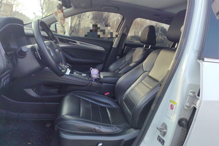 Used Haval F7 2020 1.5T Two-Wheel Drive i-Trend