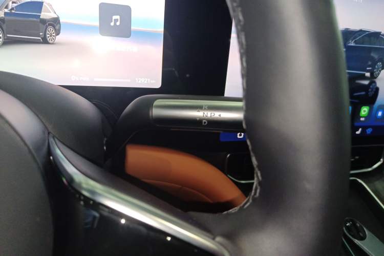 Used Hima AITO M9 2024 Range-Extended Ultra Version 42 kWh 6-Seater Model