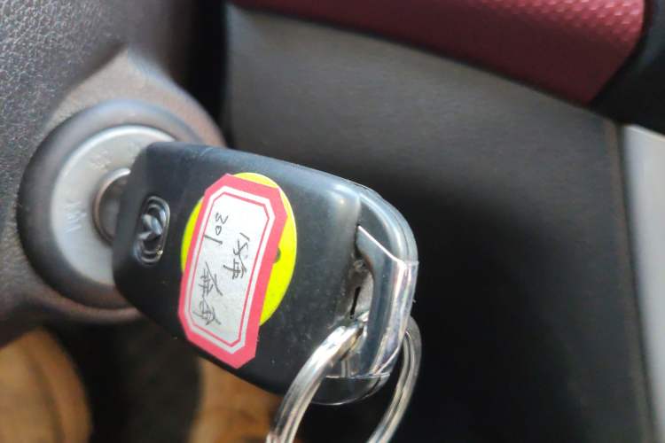 Used CHANGAN Benni EV 2019 EV360 Standard Model