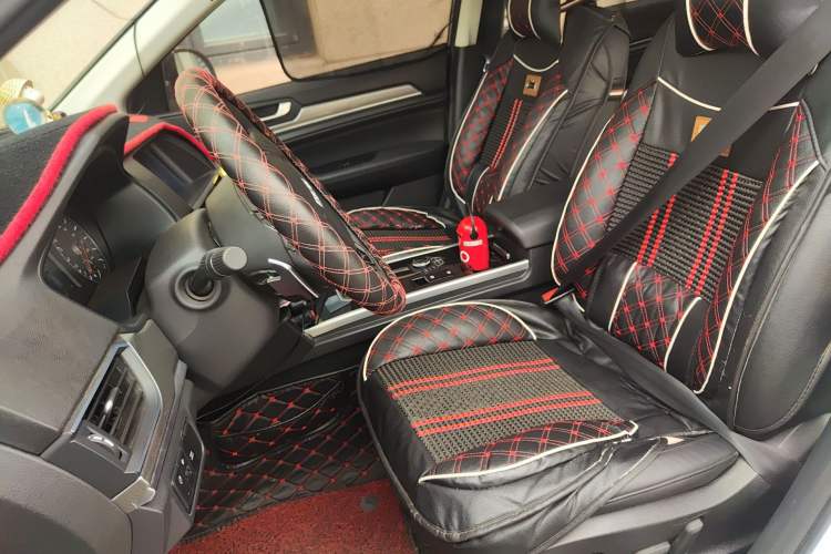 Used Haval H6 2018 Blue Label Sport Edition 1.5T Automatic Two-Wheel Drive Elite Model