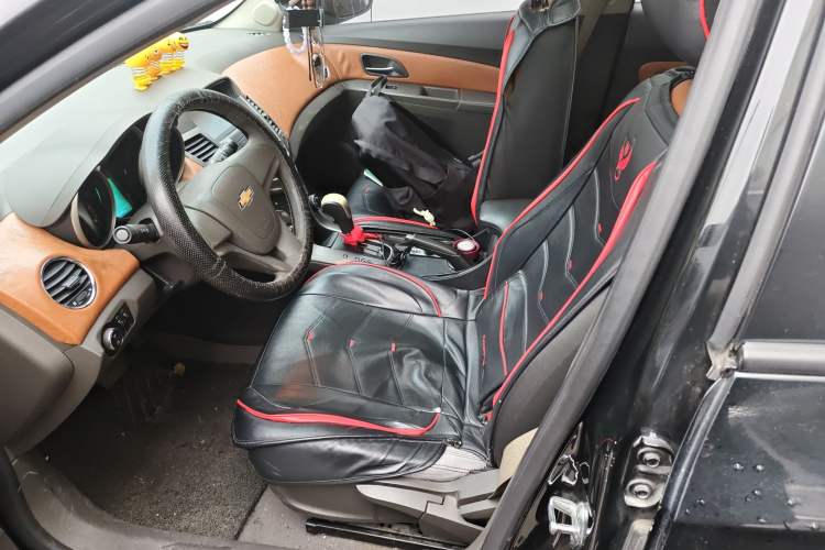 Used Chevrolet Cruze 2015 1.5L Classic SE AT