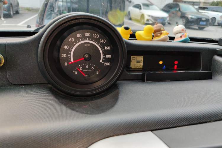 Used Great Wall M2 2010 1.5L CVT Luxury Edition Instrument Cluster