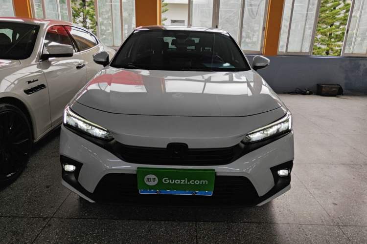 Used Honda Civic 2023 240TURBO CVT Dynamic Edition